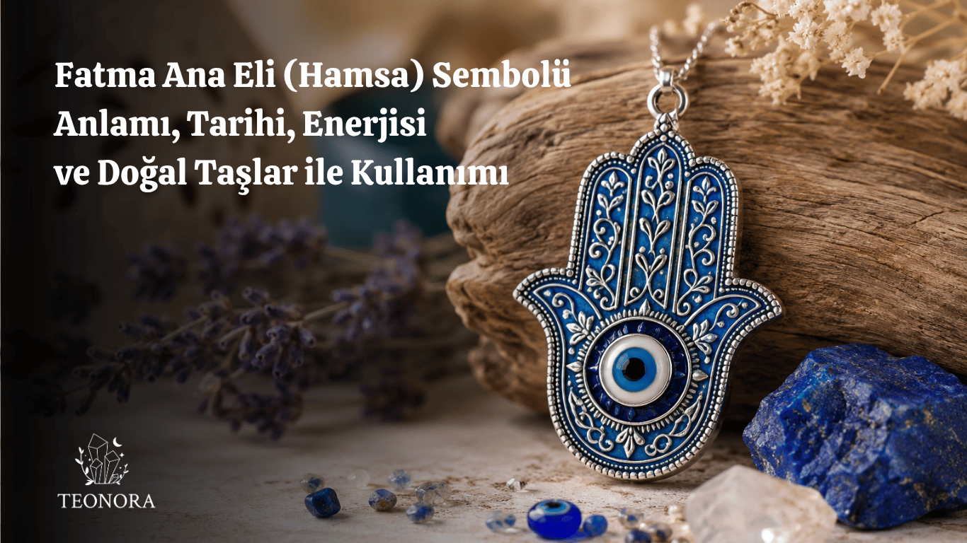 Hamsa sembolü