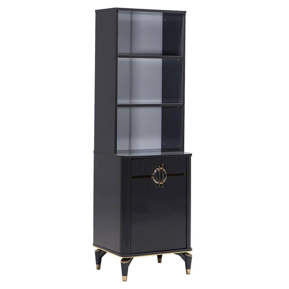 Dali Kitaplık - Antrasit