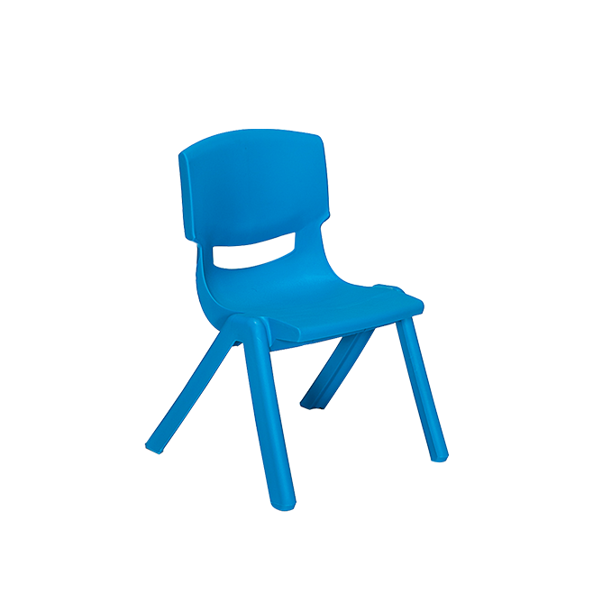 Junior Çocuk Sandalye- Mavi