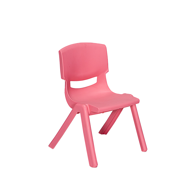 Junior Çocuk Sandalye- Pembe