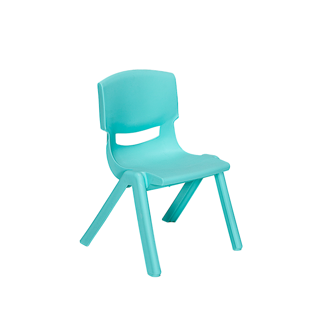 Junior Çocuk Sandalye- Turkuaz