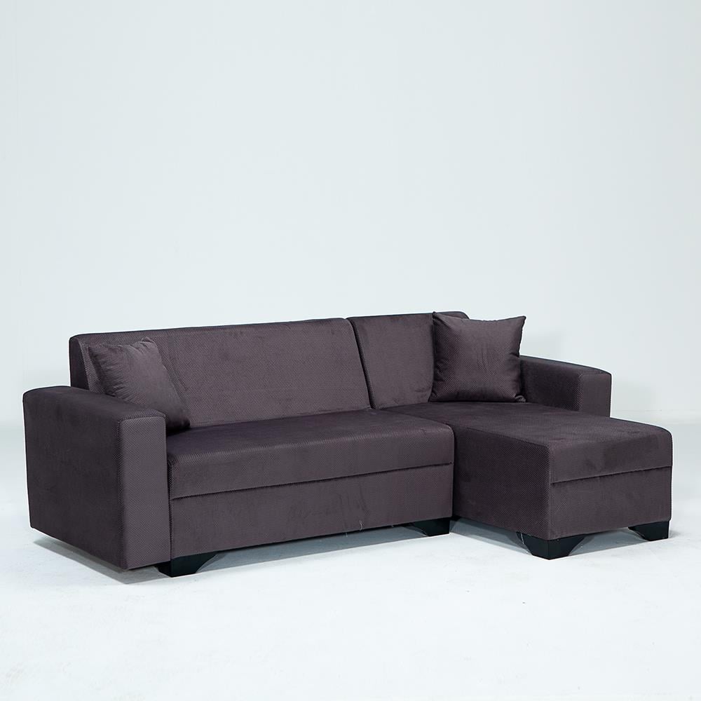 Toronto Salon&oturma Odası Köşe Takımı - Antrasit