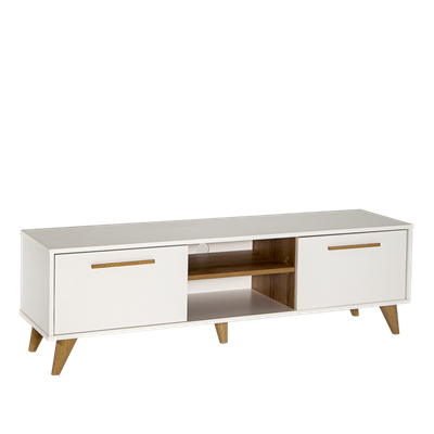 White Tv Sehpası