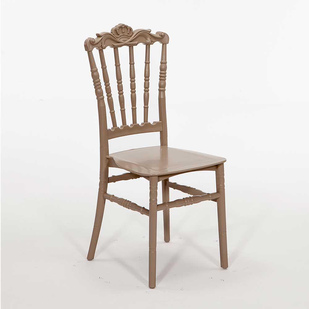 Artemis Sandalye-Cappucino