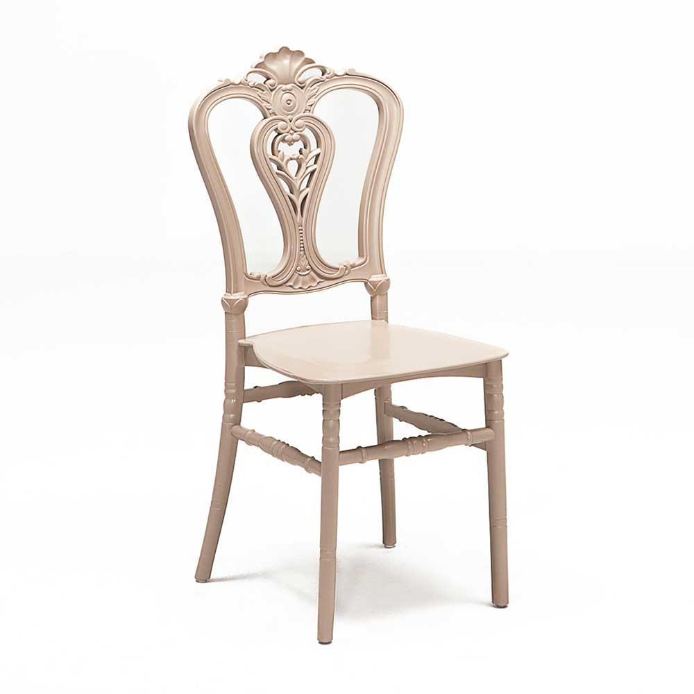 Carisma Sandalye-Cappucino