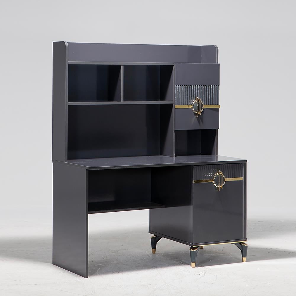 Dali Çalışma Masası - Antrasit