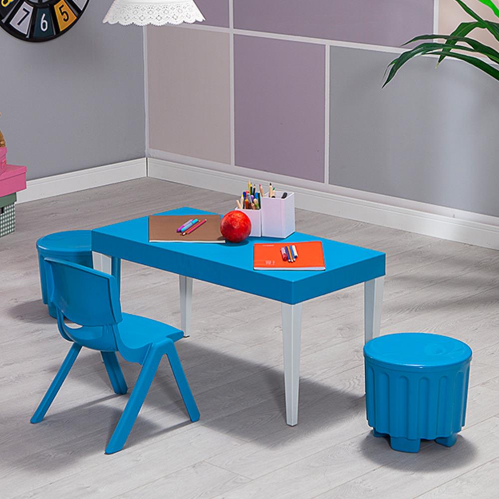 Junior Aktivite Masa Seti 2 - Mavi