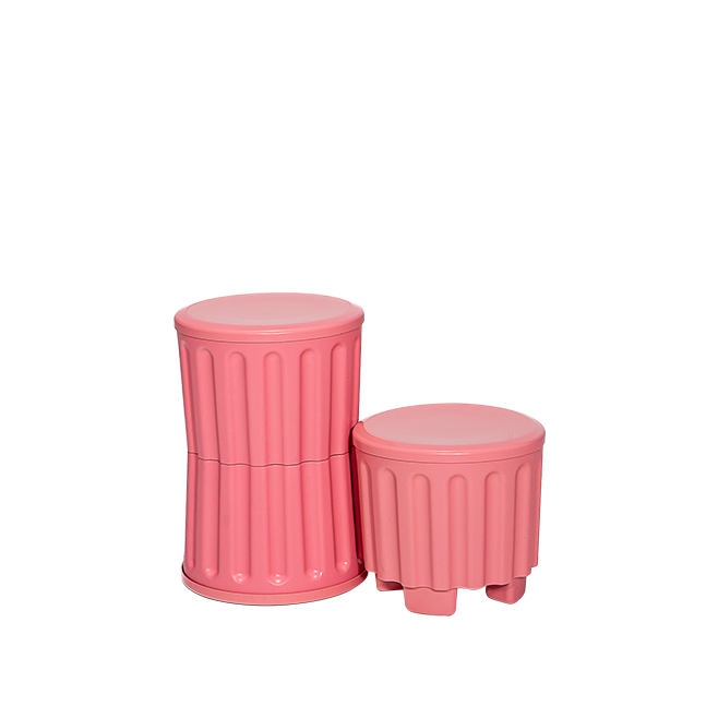 Junior Çocuk Çok Amaçlı Kutu- Pembe