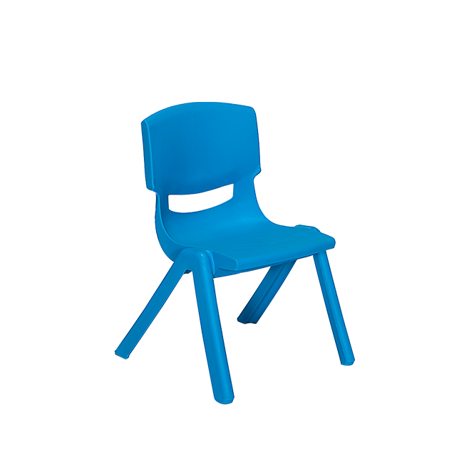 Junior Çocuk Sandalye- Mavi
