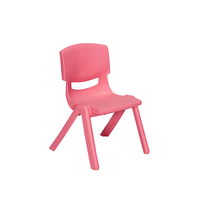 Junior Çocuk Sandalye- Pembe