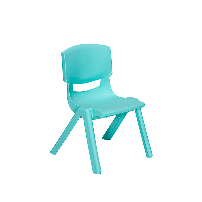 Junior Çocuk Sandalye- Turkuaz