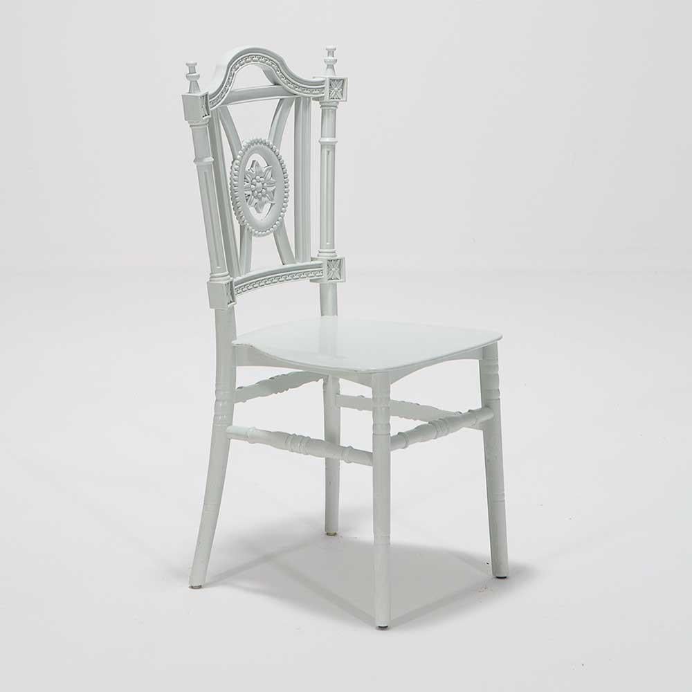 Keops Sandalye - Beyaz