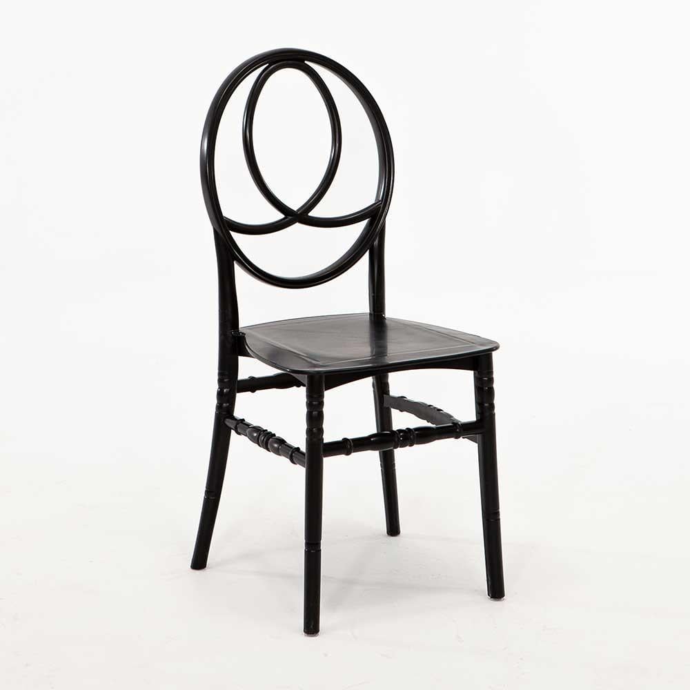 Phoenix Sandalye-Siyah