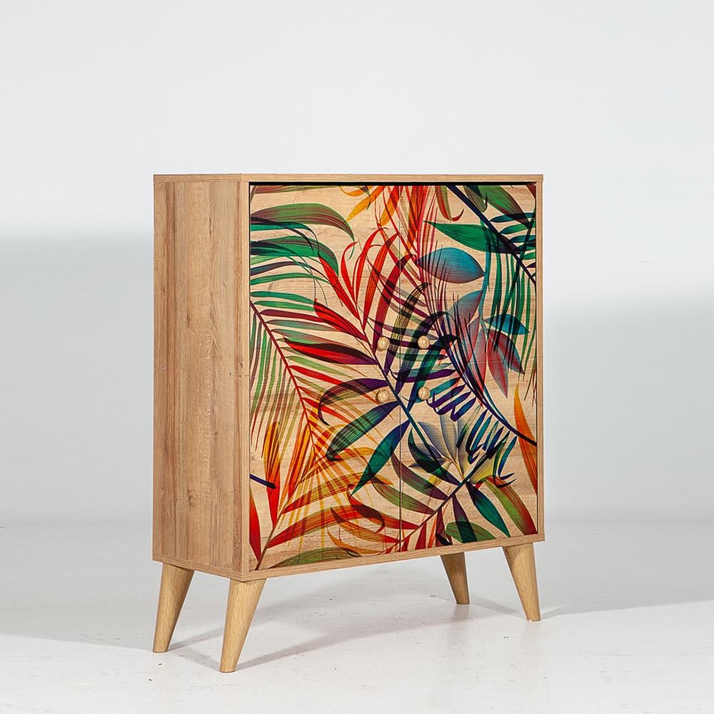 Ricky Mixx Çok Amaçlı Mutfak Dolabı Banyo Dolabı Çok Amaçlı Dolap