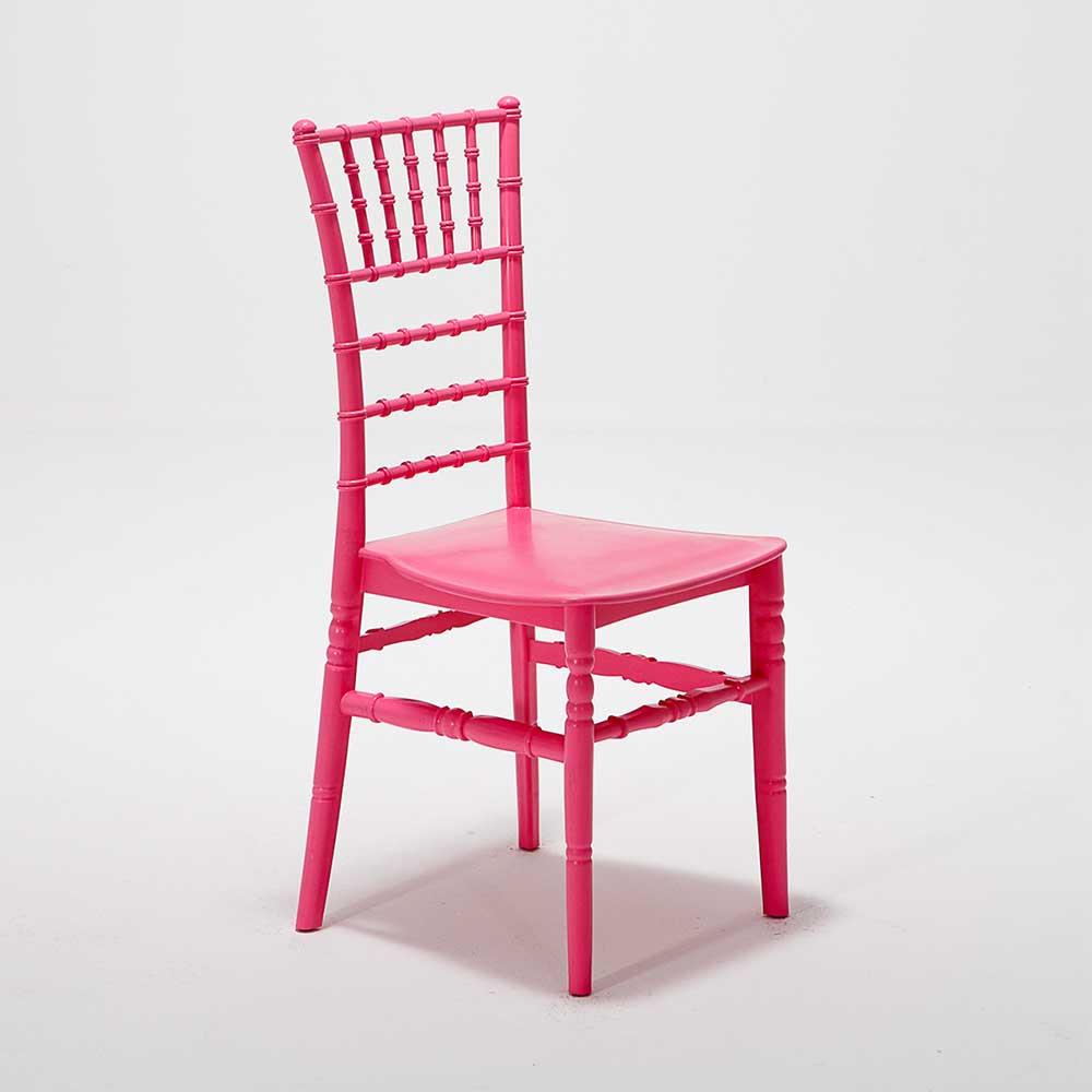 Soho Sandalye - Pembe