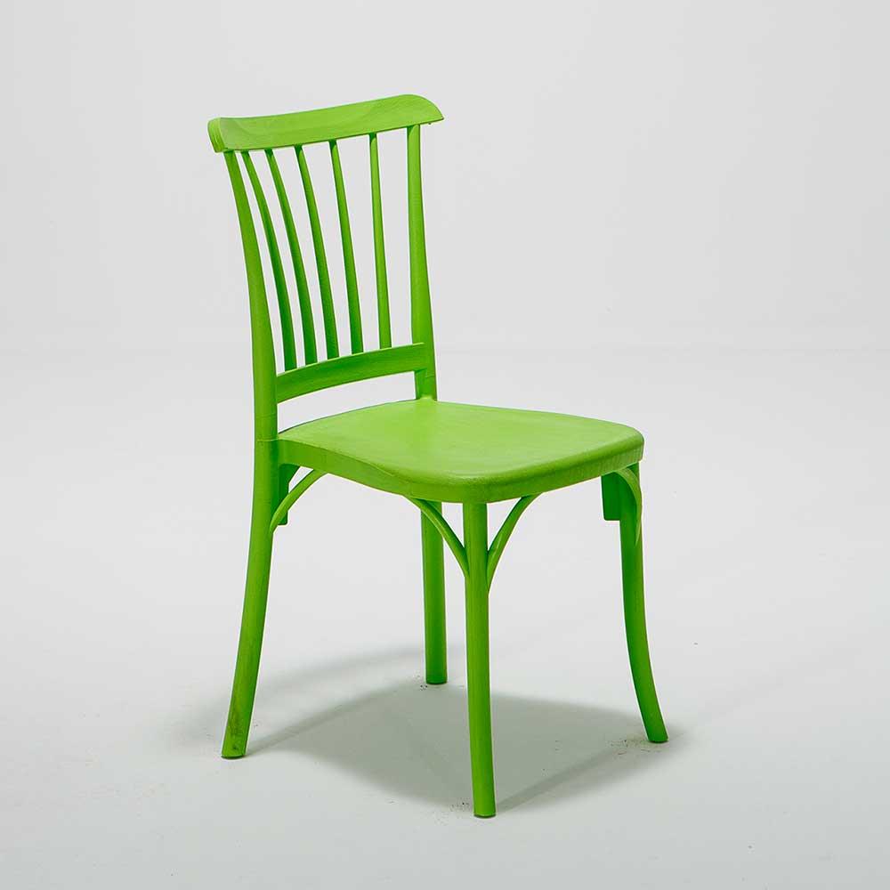 Violet Sandalye - Yeşil