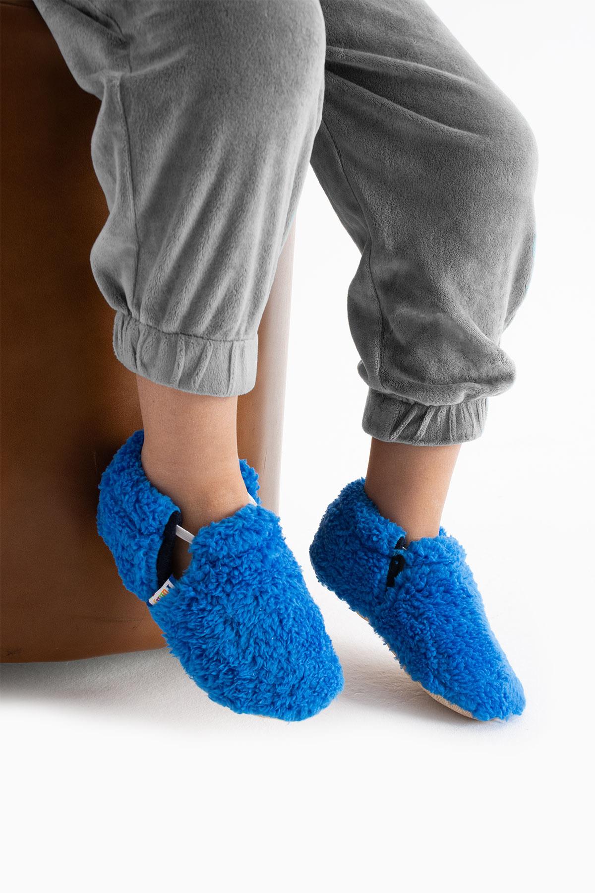 FUNNY BABY SLEEPER POLAR PATİK