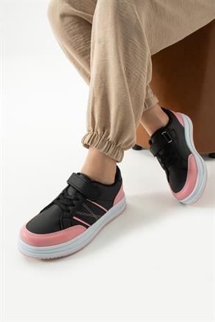 PEAKER ÇOCUK UNISEX CIRT CIRTLI RAHAT ESNEK SNEAKER