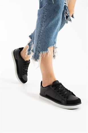 PEAKER ERKEK BLAZER GÜNLÜK RAHAT KALİTELİ KONFORU BAĞCIKLI SNEAKER SPOR AYAKKABI