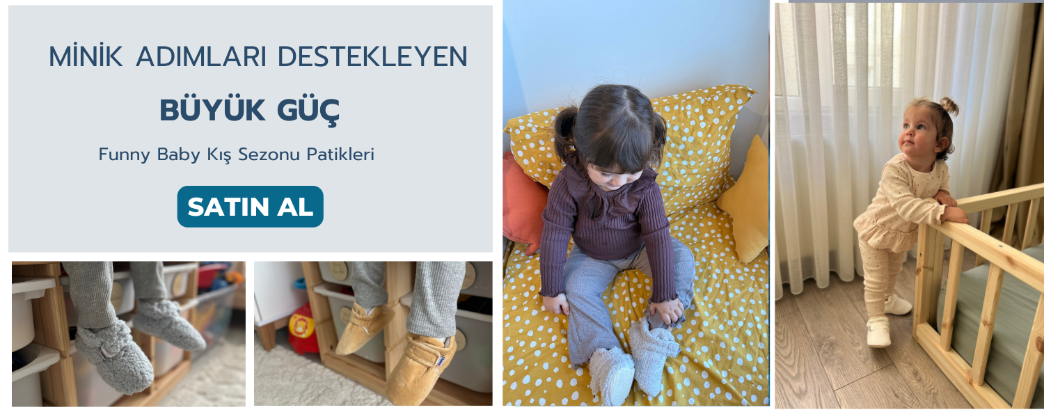 Yeni Sezon Patikleri