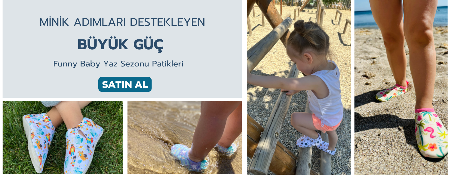 Yeni Sezon Patikleri