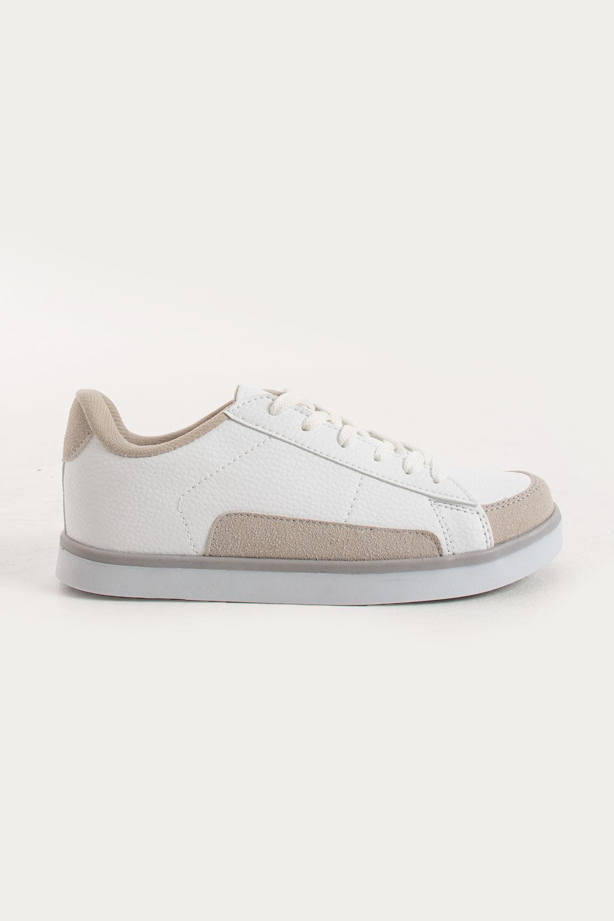 PEAKER ERKEK BLAZER GÜNLÜK RAHAT KALİTELİ KONFORU BAĞCIKLI SNEAKER SPOR AYAKKABI