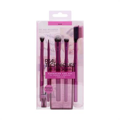 Real Techniques Everyday Eye Essentials Brush Set