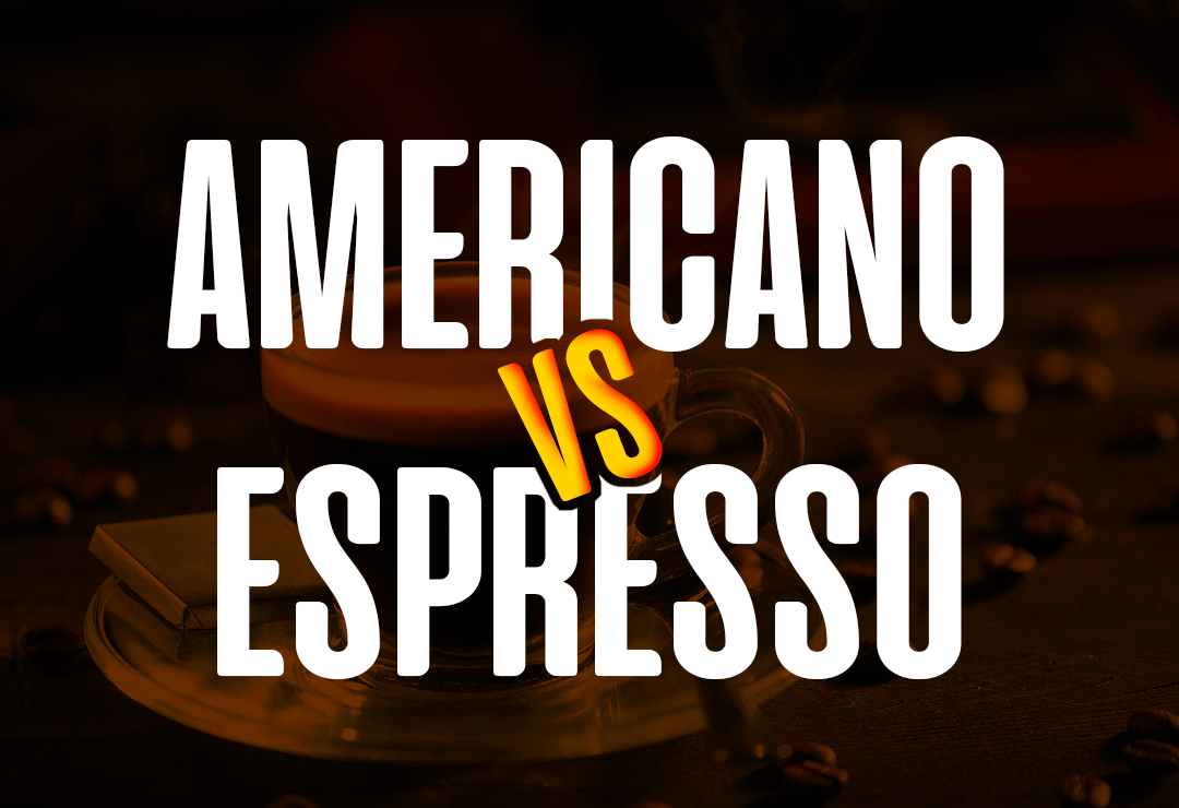 Americano ve Espresso Arasındaki Farklar Nelerdir?