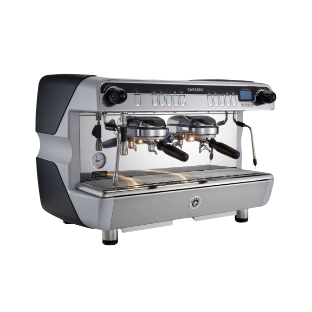 Casadio Nettuno A2 ES TC – 2 Gruplu Tam Otomatik Espresso Kahve Makinesi
