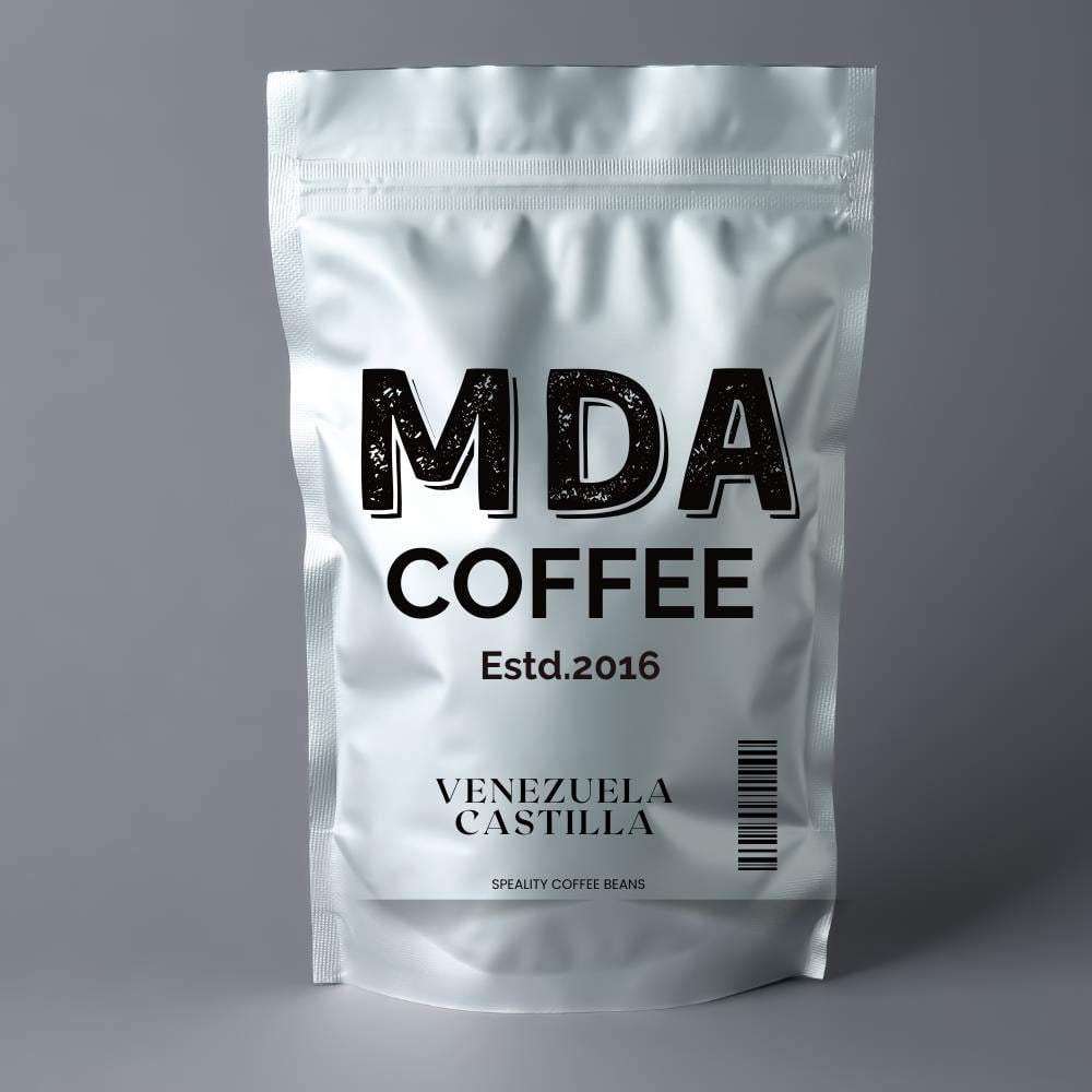 Venezuela Castilla Espresso Kavrulmuş Kahve 250 Gr
