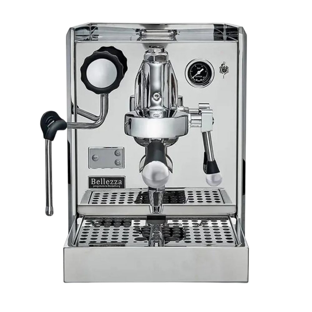 Bellezza Chiara – Kompakt Tam Otomatik Espresso Kahve Makinesi