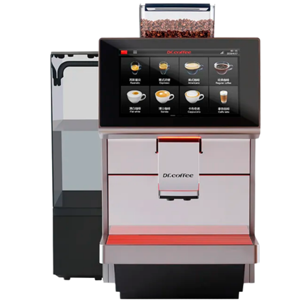 Dr. Coffee M12 Big Plus Tam Otomatik Kahve Makinesi