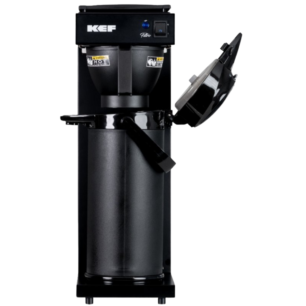 KEF Filtro FLT120-AP Termoslu Filtre Kahve Makinesi (2.2 Litre Termoslu)