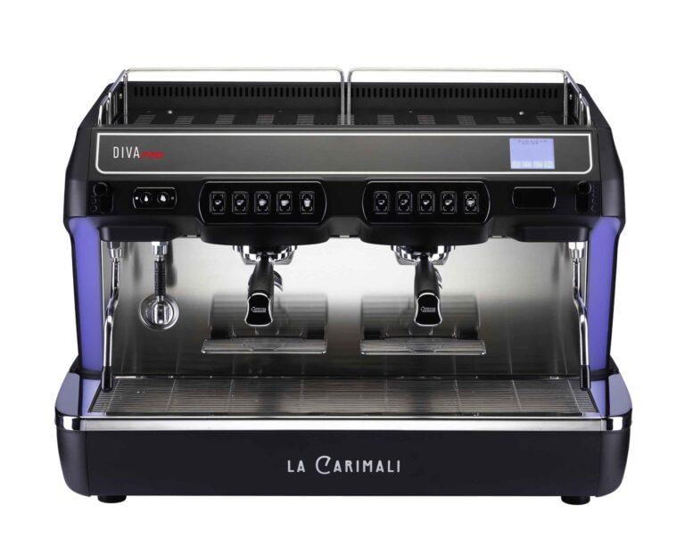 Carimali Diva 3 Gruplu Espresso Kahve Makinesi 