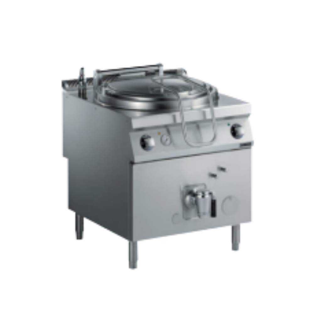 Zanussi 392103 – 150 Lt Gazlı Kaynatma Kazanı (İndirekt Isıtmalı, Otomatik Su Doldurmalı)