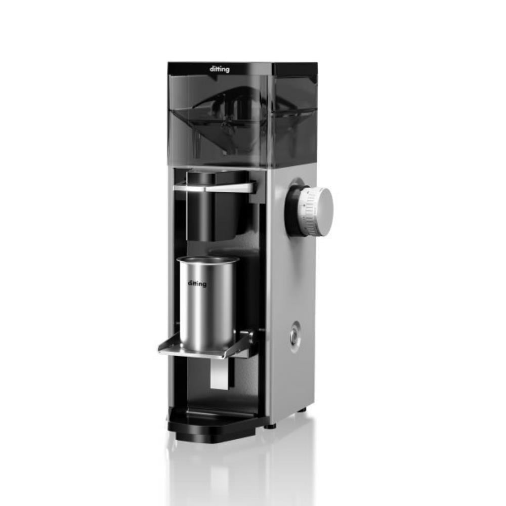 Ditting 807 Lab Sweet Profesyonel Kahve Değirmeni – 80 mm Çelik Burr, 700 W, Stepless Ayar