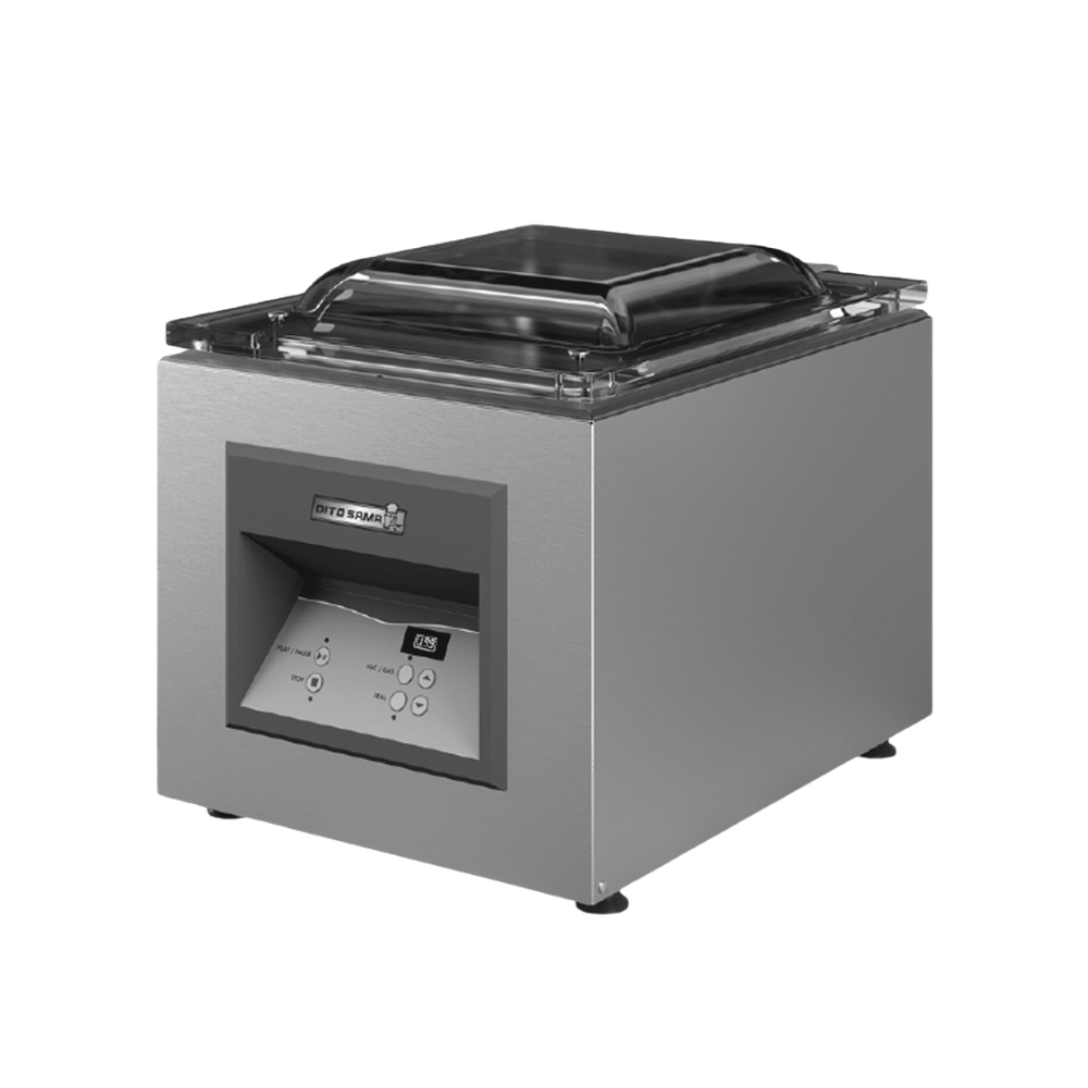 Dito Sama 12M3/H Vakum Paketleme Makinesi