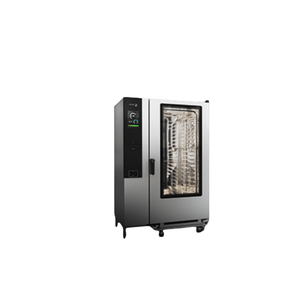 Fagor APW-101-G NG RSW S Gazlı Kombi Fırın