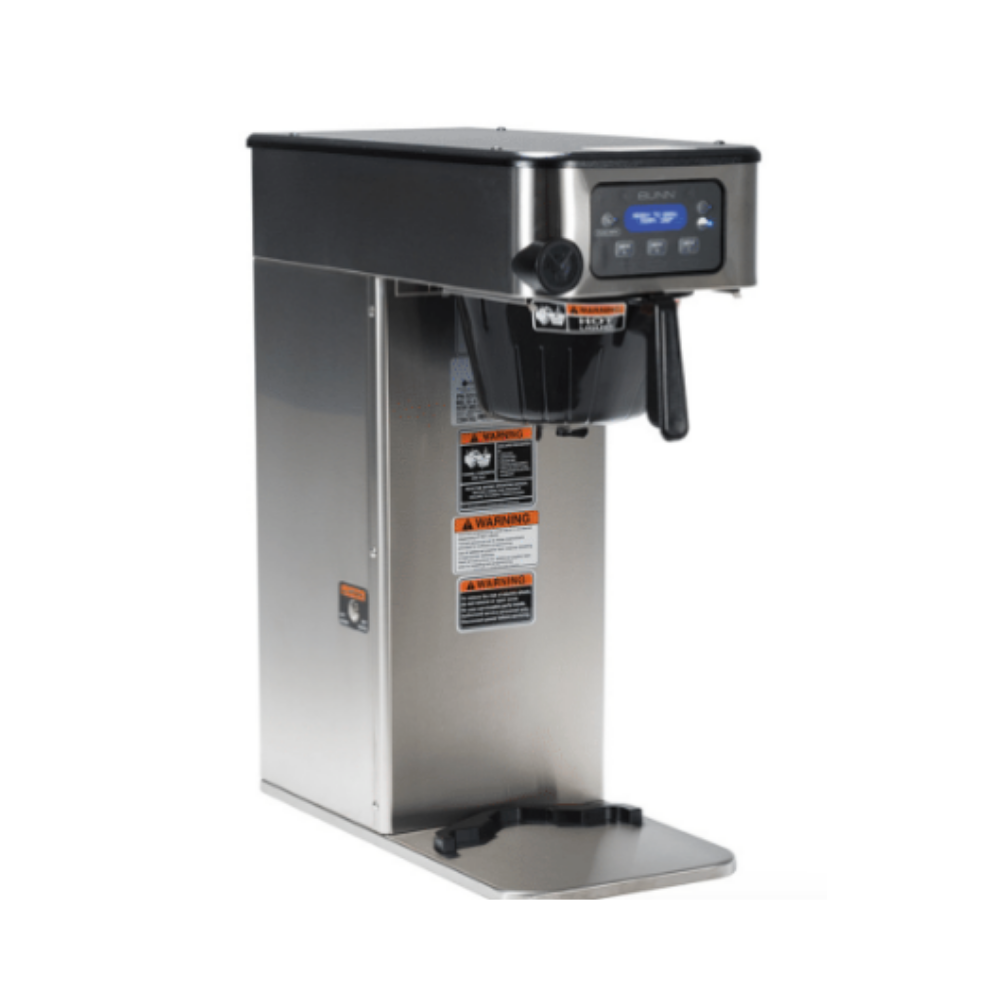 BUNN ICBA NEW INFUSION SERIES  FİLTRE KAHVE MAKİNESİ VE 5.7L GEN3 TF SERVER HAZNE