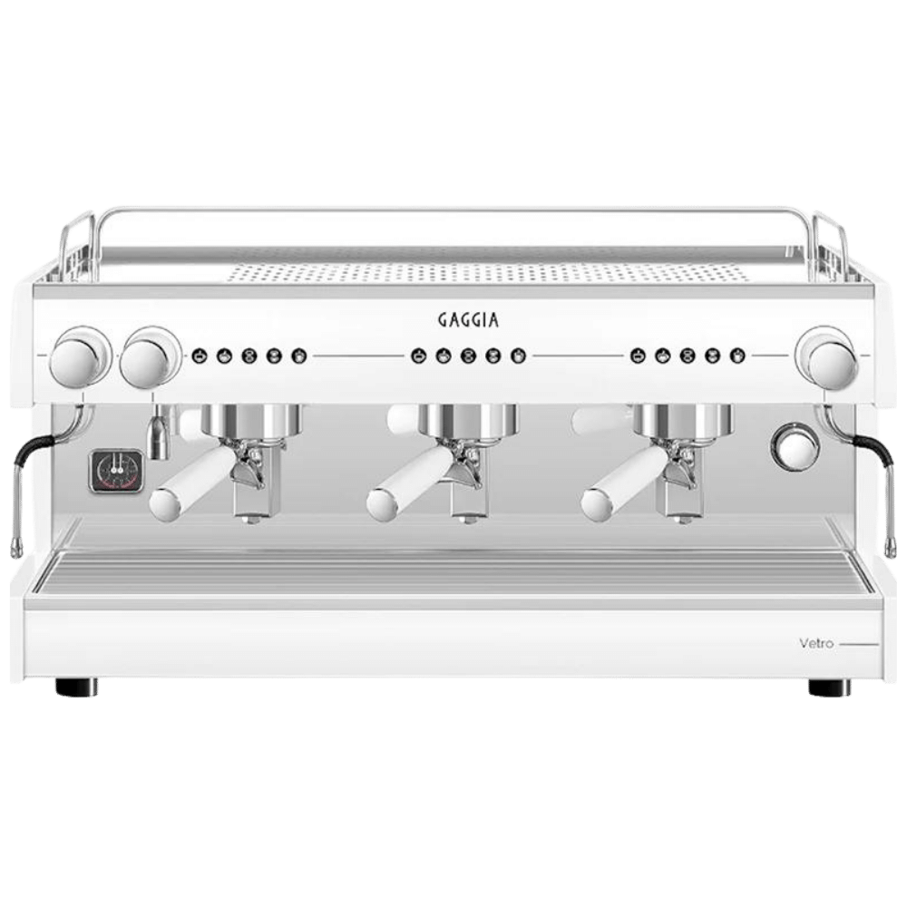 Gaggia Vetro Espresso Makinesi