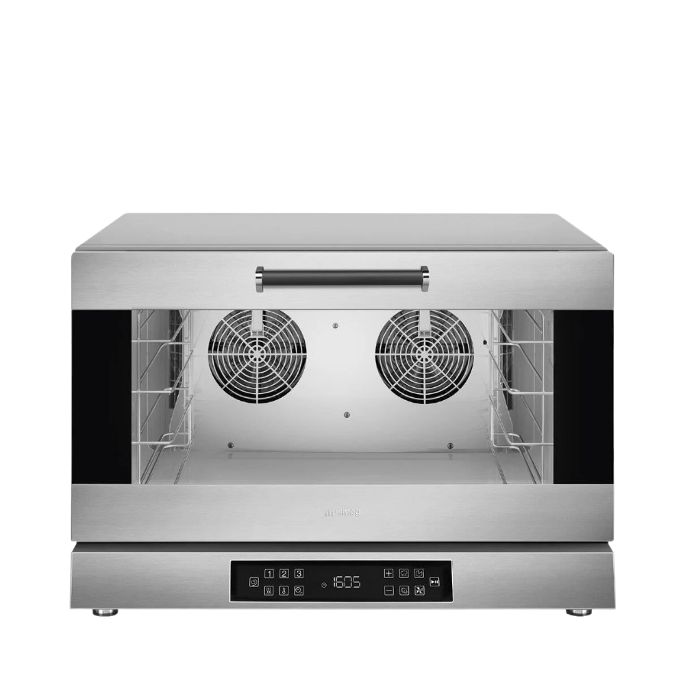 Smeg ALFA420E1HDS — Konveksiyonlu Fırın