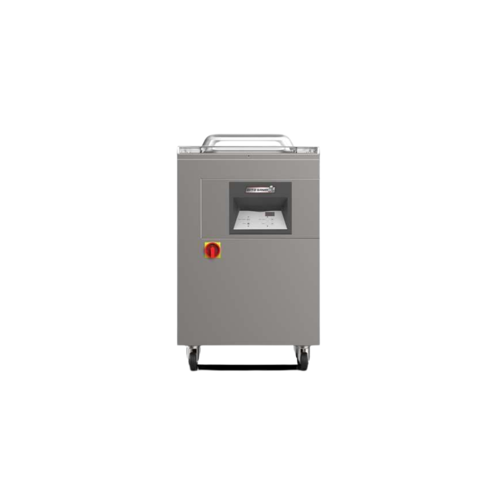 Dito Sama 25M3/H Tekerlekli Vakum Paketleme Makinesi