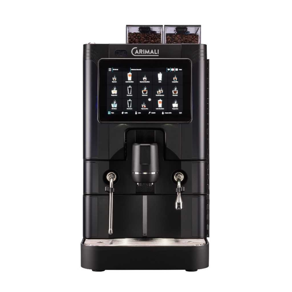 Carimali SilverAce Power – Tam Otomatik Espresso Makinesi