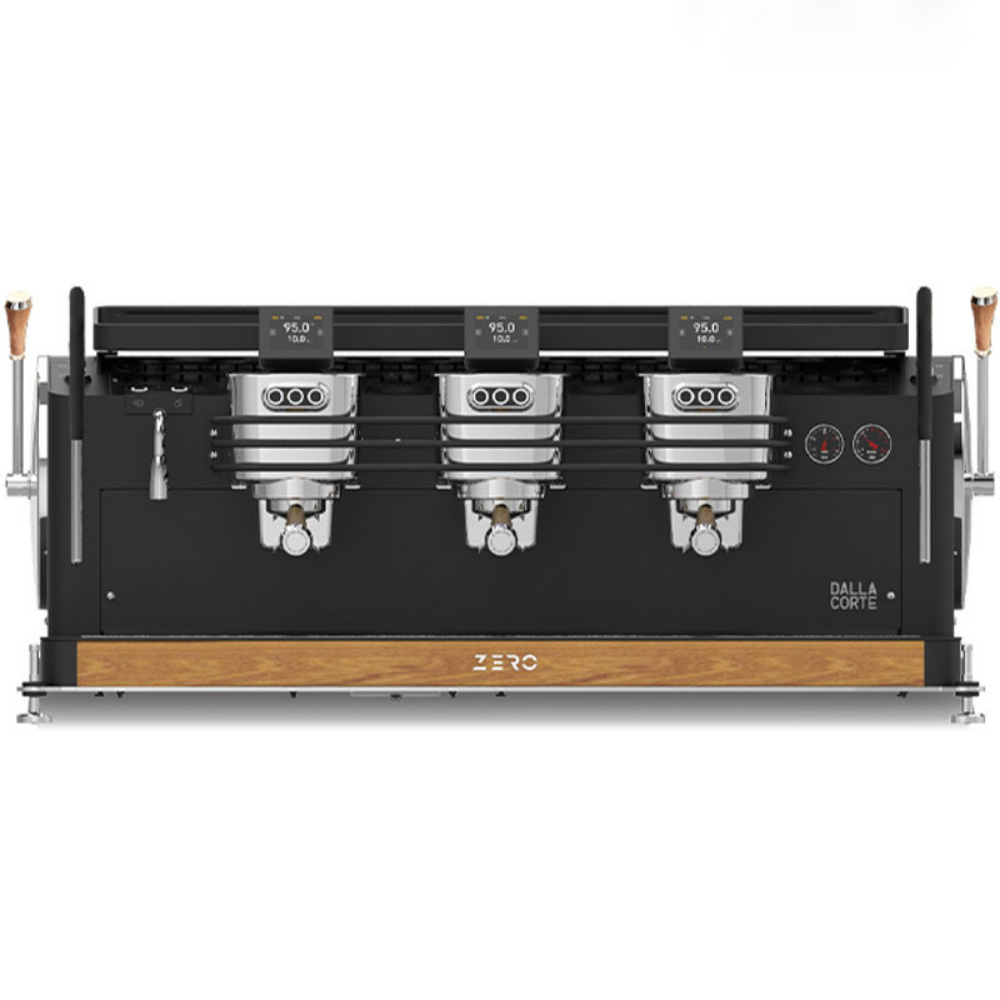 Dalla Corte Zero Classic 3 Gruplu Espresso Makinesi – Multi‑Boiler, ±0,1 °C Sıcaklık Stabilitesi, 13 L Kazan