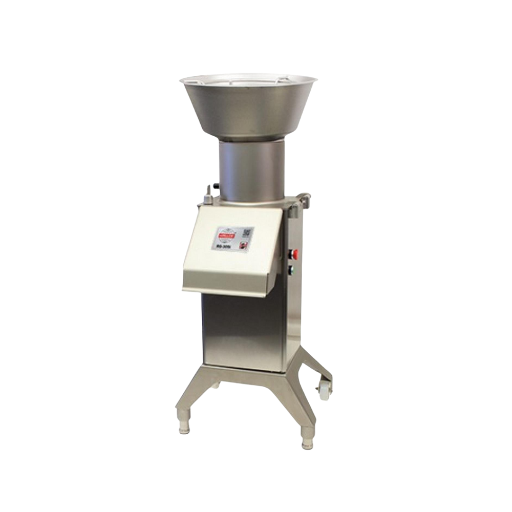 Hallde RG-300 İtme Kafalı Sebze & Meyve Doğrama Makinesi