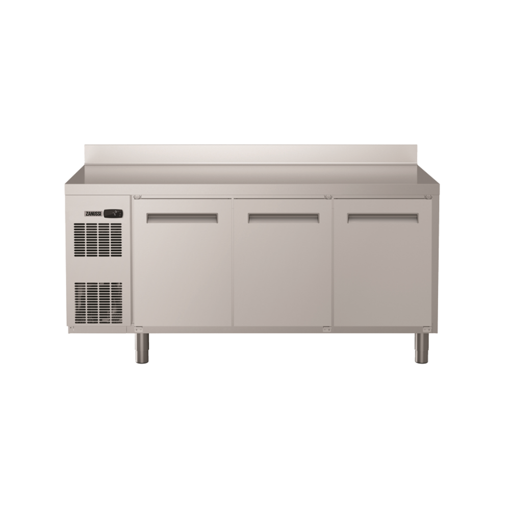 Zanussi NPT AU Serisi 3 Kapılı Tezgah Tip Buzdolabı (Sırtlı) – Model 111164