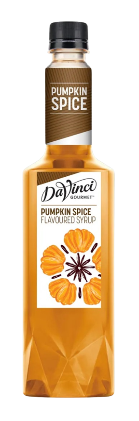 DaVinci BAHARATLI BAL KABAĞI ŞURUP (PUMPKIN)