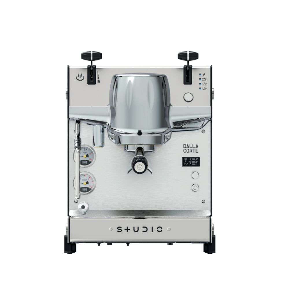 Dalla Corte Studio Aqua Tek Gruplu Espresso Makinesi – Dual-Boiler, PID, Flow-Control