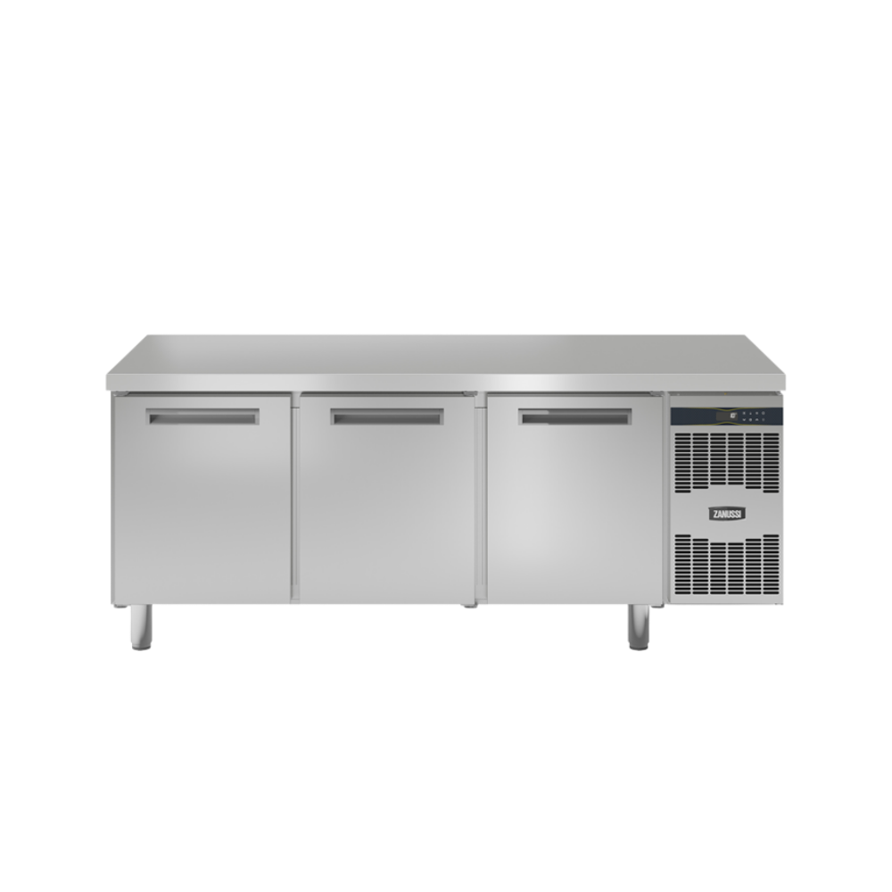 Zanussi Pastacılık Serisi 3 Kapılı Tezgah Tip Buzdolabı – Model 110908