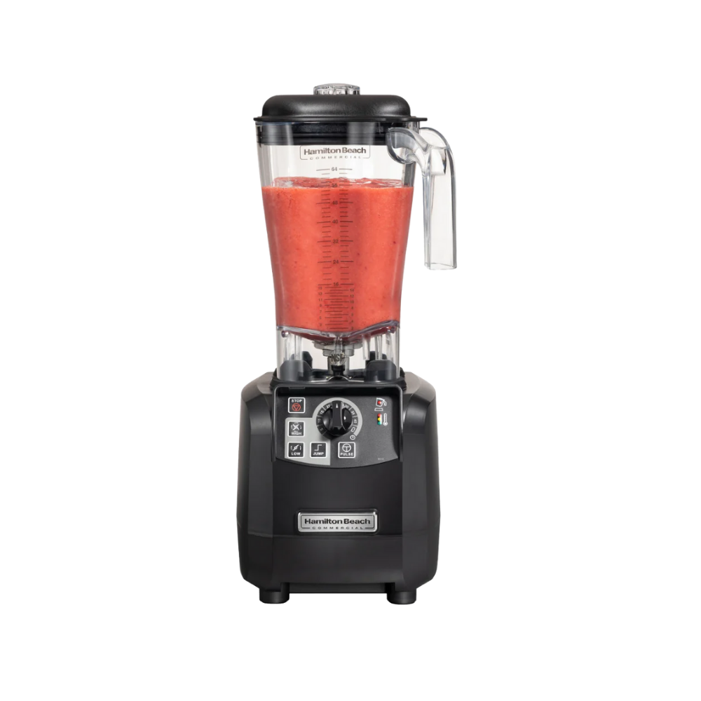 Hamilton Beach HBH650 Tempest Blender | 3 HP Motorlu Profesyonel Bar Blenderı – Yüksek Performans ve Hızlı Karıştırma
